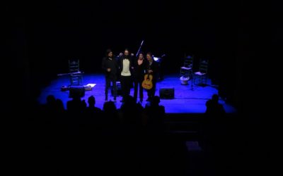 CENTENARIO DE GINÉS LIÉBANA / CONCIERTO ‘SI YO TE PIDO ROMERO’