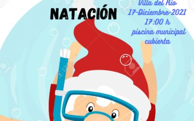 I ENCUENTRO NAVIDEÑO DE NATACIÓN