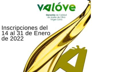X PREMIOS A LOS MEJORES ACEITES DE OLIVA VIRGEN EXTRA DEL VALLE DEL GUADALQUIVIR 
