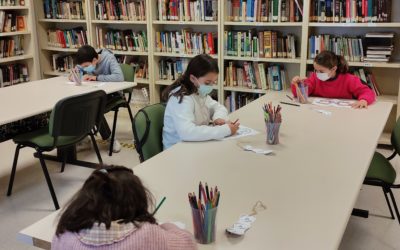 ACTIVIDADES BIBLIOTECA