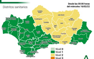 JUNTA DE ANDALUCÍA | MEDIDAS PREVENTIVAS COVID-19