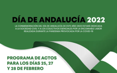 DÍA DE ANDALUCÍA 2022