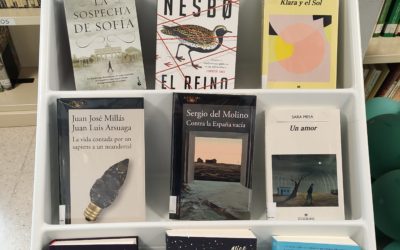 NOVEDADES EN LA BIBLIOTECA MUNICIPAL