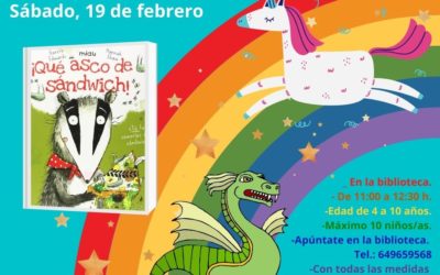 ACTIVIDADES BIBLIOTECA