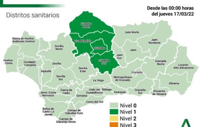 JUNTA DE ANDALUCÍA | MEDIDAS PREVENTIVAS COVID-19