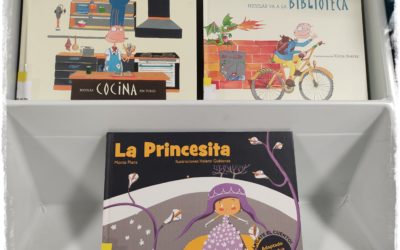 NOVEDADES EN LA BIBLIOTECA MUNICIPAL