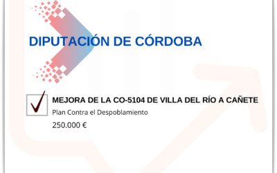 INVERSIÓN EN VILLA DEL RÍO