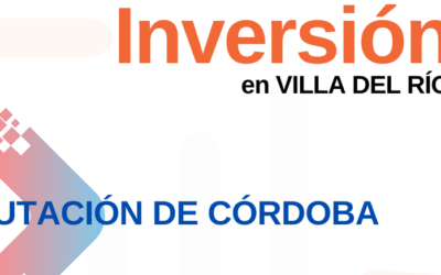 INVERSIÓN EN VILLA DEL RÍO