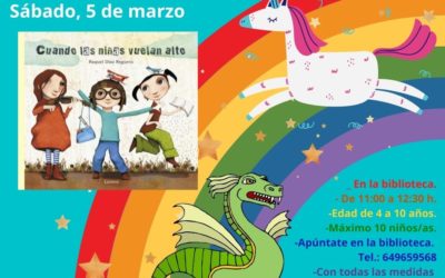 ACTIVIDADES BIBLIOTECA