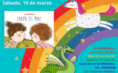 ACTIVIDADES BIBLIOTECA