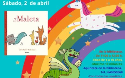 ACTIVIDADES BIBLIOTECA