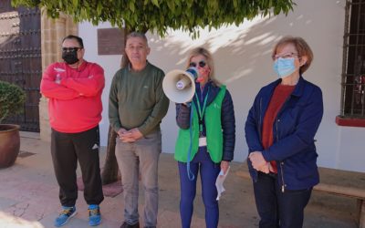 VILLA DEL RÍO EN MARCHA CONTRA EL CÁNCER 