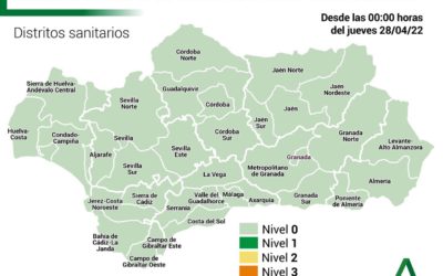 JUNTA DE ANDALUCÍA | MEDIDAS PREVENTIVAS COVID-19