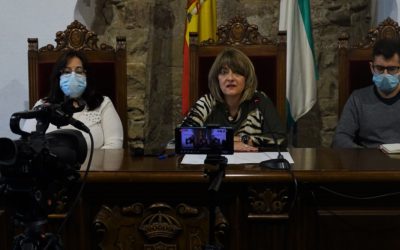 SEMANA SANTA DE VILLA DEL RÍO 2022 | EL AYUNTAMIENTO DE VILLA DEL RÍO TRABAJA PARA LOGRAR LA DECLARACIÓN DE FIESTA DE INTERÉS TURÍSTICO NACIONAL DE ANDALUCÍA DE NUESTRA SEMANA SANTA