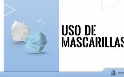 GOBIERNO DE ESPAÑA | REAL DECRETO FIN DE LA OBLIGATORIEDAD DE LAS MASCARILLAS