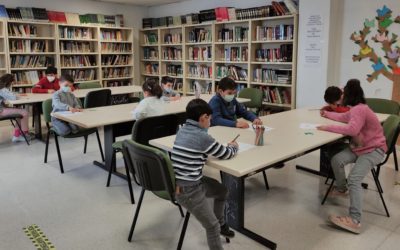 ACTIVIDADES BIBLIOTECA