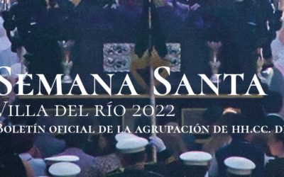 SEMANA SANTA DE VILLA DEL RÍO 2022 | ADOPTA LAS MEDIDAS PREVENTIVAS CONTRA EL COVID-19