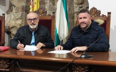 EL AYUNTAMIENTO RENUEVA EL CONVENIO CON EL VILLA DEL RÍO CF