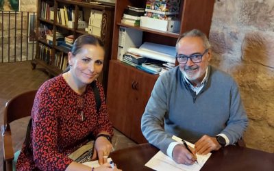 EL AYUNTAMIENTO RENUEVA EL CONVENIO CON EL CLUB DE NATACIÓN