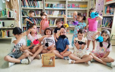 ACTIVIDADES BIBLIOTECA