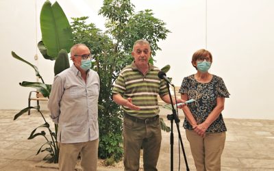 LA RESIDENCIA DE MAYORES ‘NTRA. SRA. VIRGEN DE LA ESTRELLA’ YA ESTÁ ACREDITADA ANTE LA JUNTA DE ANDALUCÍA 