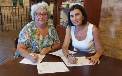 EL AYUNTAMIENTO RENUEVA EL CONVENIO CON LA ASOCIACIÓN CENTRO ESPECIAL ‘EL GRANAILLO’