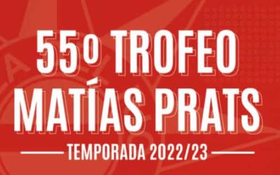 55º TROFEO MATÍAS PRATS