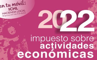 IMPUESTO SOBRE ACTIVIDADES ECONÓMICAS