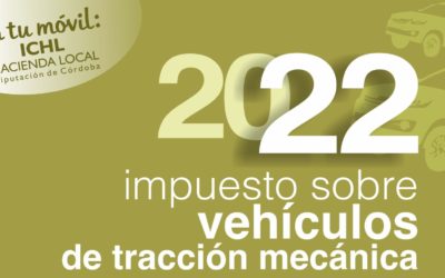 IMPUESTO SOBRE VEHÍCULOS DE TRACCIÓN MECÁNICA