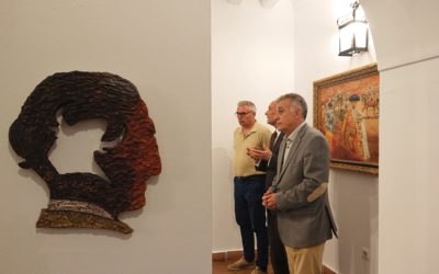 EXPOSICIÓN ‘TODO MANOLETE’ EN VILLA DEL RÍO