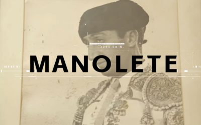 75 ANIVERSARIO DEL FALLECIMIENTO DE MANUEL LAUREANO RODRÍGUEZ SÁNCHEZ ‘MANOLETE’