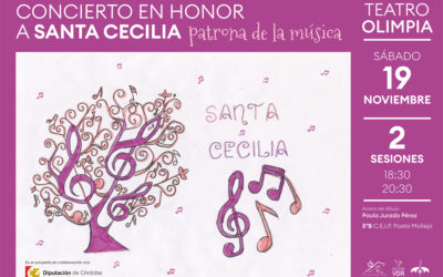 CONCIERTO EN HONOR DE SANTA CECILIA