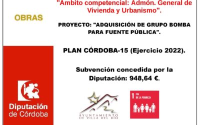 ÁMBITO COMPETENCIAL: ADMÓN. GENERAL DE VIVIENDA Y URBANISMO