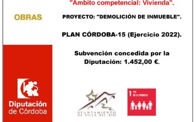 ÁMBITO COMPETENCIAL: VIVIENDA