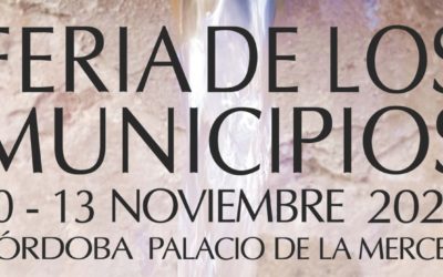 VILLA DEL RÍO EN LA XI FERIA DE LOS MUNICIPIOS DE CÓRDOBA