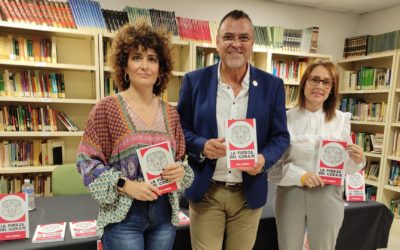 PRESENTACIÓN Y FIRMAS DEL LIBRO ‘LA FUERZA DEL CORAJE’