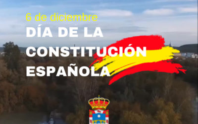 DÍA DE LA CONSTITUCIÓN ESPAÑOLA