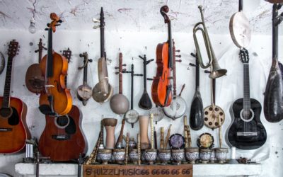 MATRÍCULA TALLER DE INICIACIÓN A LOS INSTRUMENTOS DE VIENTO-MADERA