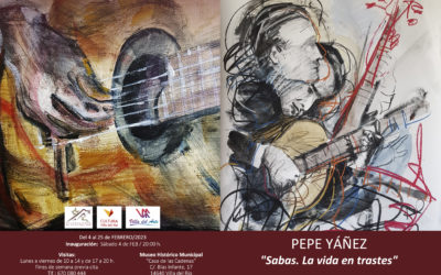 EXPOSICIÓN DE PINTURA DE PEPE YÁÑEZ