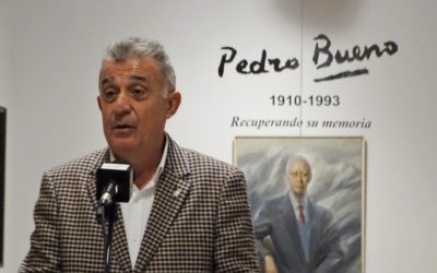 30 ANIVERSARIO DEL FALLECIMIENTO DEL PINTOR PEDRO BUENO