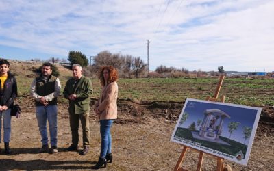 EL AYUNTAMIENTO ADQUIERE NUEVOS TERRENOS PARA LA AMPLIACIÓN DEL RECINTO-MERENDERO DE SAN ISIDRO LABRADOR