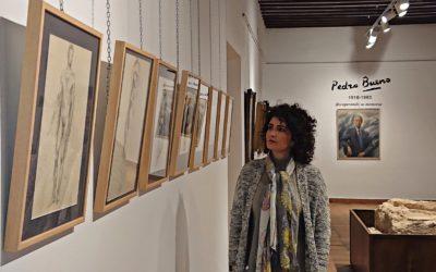 30 ANIVERSARIO DEL FALLECIMIENTO DEL PINTOR PEDRO BUENO