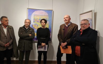 30 ANIVERSARIO DEL FALLECIMIENTO DEL PINTOR PEDRO BUENO | EXPOSICIÓN ‘ÓLEOS’ DE MIGUEL CACHINERO