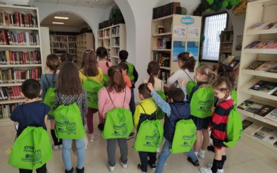 ACTIVIDADES BIBLIOTECA