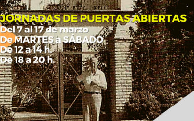 30 ANIVERSARIO DEL FALLECIMIENTO DEL PINTOR PEDRO BUENO