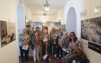 EXPOSICIÓN DE FOTOGRAFÍA ‘LA ESENCIA DEL AGUA’