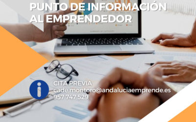 VUELVE LA ATENCIÓN PRESENCIAL AL PUNTO DE INFORMACIÓN AL EMPRENDEDOR