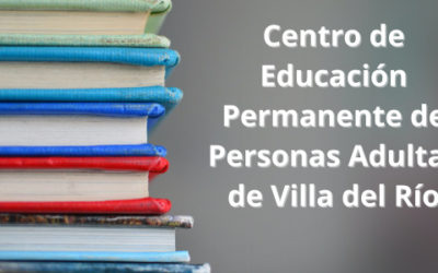 CENTRO DE EDUCACIÓN PERMANENTE DE PERSONAS ADULTAS DE VILLA DEL RÍO