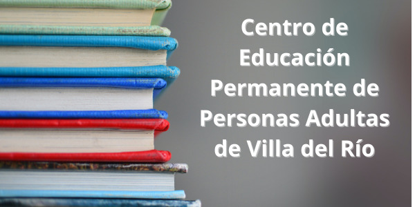 CENTRO DE EDUCACIÓN PERMANENTE DE PERSONAS ADULTAS DE VILLA DEL RÍO