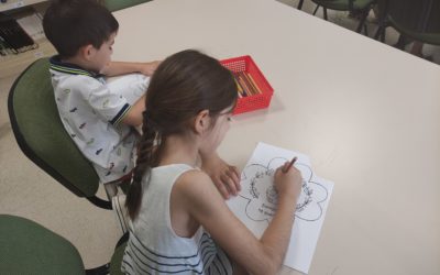 ACTIVIDADES BIBLIOTECA